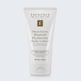 Eminence Organics Strawberry Rhubarb Hyaluronic Body Lotion